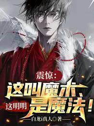 震惊；这叫魔术、这明明是魔法！