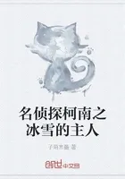 冰雪的主人在名柯